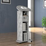 MID.YOU Stoječi Pult Redola M, Beton | Shoptok.si
