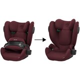 Cybex Silver® dječja autosjedalica pallas™ b4 i-size 1/2/3 (76-150 cm) rumba red | Eponuda.com