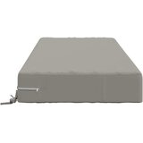  Jastuk za sjedalo SOEST 100% poliester Siva 120 x 80 x 15 cm | shoptok.hr