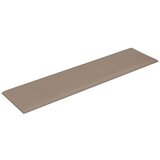  Zidne ploče od umjetne kože 12 kom cappuccino 60 x 15cm 1 08 m² | shoptok.hr
