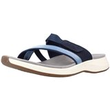 Clarks Japonke SOLAN SURF Modra | Shoptok.si