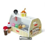 Figure Melissa &amp, Doug: Leseni komplet za igro s sladoledom - | Shoptok.si