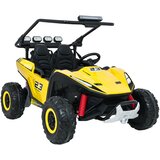 Buggy na akumulator 4x4 TURBO 23 - dvosjed - žuti | shoptok.hr