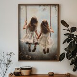 Wallity slika GE238, 35 x 47 cm Cene
