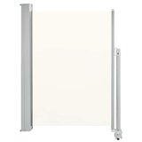Maison Chic Zložljiva stranska tenda - Senčniki za teraso 100 x 300 cm krem, (22039734) | Shoptok.si