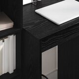  Stol Crni hrast 60 x 50 x 76 cm | shoptok.hr