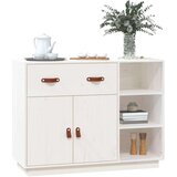  Komoda 98,5x40x75 cm trdna borovina, (20654894) | Shoptok.si