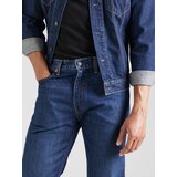 Levi's Kavbojke '555 96' mornarska | Shoptok.si