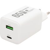 Home Punjač kučni, brzi, 1 x USB-A, 1 x UCB-C, 65W, GaN - SA65PPS Cijene