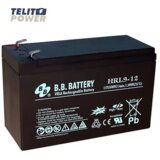 B&B BATTERY Baterija za UPS 12V 9Ah HRL9-12 BB terminal T2 Cene