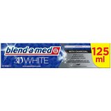 Blend a Med 3DWhite charcoal pasta za zube, 125ml cene