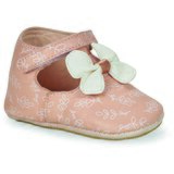 Easy Peasy Nogavice MY LILLYP PAPILLON VOLANT Oranžna | Shoptok.si