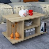 MID.YOU Klubska Miza Findula, Hrast, 80x40 | Shoptok.si