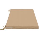  Jastučić za klupu SOEST 100% poliester Pijesak 110 x 50 x 5 cm | shoptok.hr