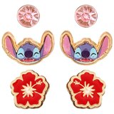 Disney Stitch Set naušnica 3 para Cijene