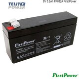 FirstPower 8V 3.2Ah FP832A FIRSTPOWER terminal T1 Cene