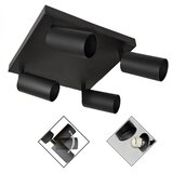 SPOT svetlo FARGO 4xGU10/30W/230V crno | Eponuda.com