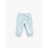 Koton Sequin Snowflake Embroidered Jogger Sweatpants | shoptok.hr