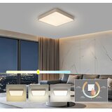  Brilagi - LED plafonsko svetlo POOL LED/36W/230V 3000/4500/6000K 40x40 cm bež | Eponuda.com