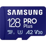 Samsung microsd 128GB, pro plus, sdxc Cene