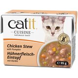 Catit Cuisine Eintopf 12 x 95 g - Piletina s bundevom | shoptok.hr