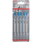 Bosch LIST VBODNE ŽAGE T 318 B 5-DELNI KOMPLET | Shoptok.si