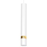  Luster na sajli JOKER 1xGU10/25W/230V bela/zlatna | Eponuda.com