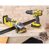 Stanley FMCK464D2 FatMax akumulatorska bušilica odvijač + brusilica | Eponuda.com