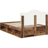  Konstrukcija postelje Star les 120 x 200 cm Masivno borovo les, (5000102094) | Shoptok.si