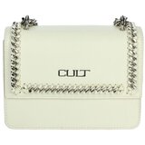 Cult Ročne torbice X34.004 Bela | Shoptok.si