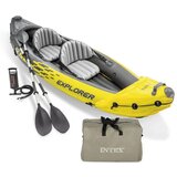 Intex Napihljiv kajak Explorer K2 312x91x51 cm 68307NP, (21073249) Cene