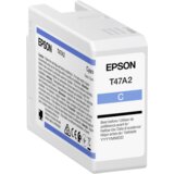 Epson ink cartridge cyan T 47A2 50 ml Ultrachrome Pro 10 | shoptok.hr