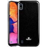 Gumijasti / gel etui Mercury Jelly Case za Samsung Galaxy A10 - črni Cene
