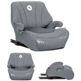 Lorelli Pyxis booster autosjedalica Isofix 125-150 cm, Grey | shoptok.hr