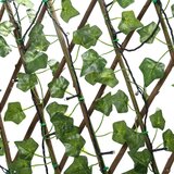 Aigostar LED solarni niz 102xLED/2x0,7m IP65 topla bela ivy | Eponuda.com