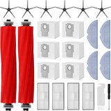 INF Komplet dodatne opreme za Xiaomi Roborock S7 Pro Ultra/S7 MaxV Ultra, (21538278) | Shoptok.si