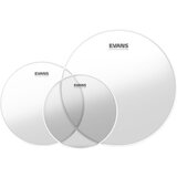 Evans ETP-G2CLR-R G2 Clear Rock Set opni za bubanj | shoptok.hr