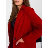 Och Bella Coat-TW-PL-BI-7372.18-dark red | shoptok.hr
