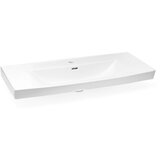 Laufen H8109580001041 Pro Nordic 100 x 42 cm pravokotni vgradni keramični umivalnik z odprtino za armaturo Cene