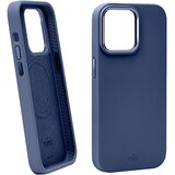 Puro icon mag maska za iphone 15 pro max tamno plava cene