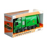  kamion s kontejnerom za smeće s velikim otvorom i kopčom | Shoptok.si