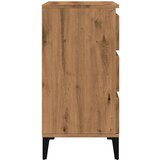  Komoda - Predalnik artisian hrast 60x35x70 cm konstruiran les, (21716597) | Shoptok.si