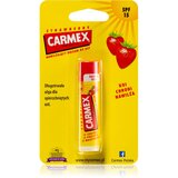 Carmex Strawberry hidratantni balzam za usne u sticku SPF 15 4.25 g | shoptok.hr