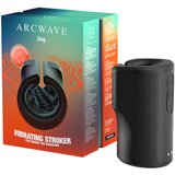 ARCWAVE Zing - 2-motorski masturbator (črn) | Shoptok.si