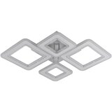  LED prigušiva plafonska svetiljka LED/95W/230V 3000-6500K + daljinski upravljač | Eponuda.com