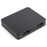 Gembird Množilnik HDMI 2x1 4K DSP-2PH4-03 Cablexpert | Shoptok.si