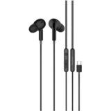 DEEPBASS DS-700, Type-C Black Slušalice sa Mikrofonom | ePonuda.com