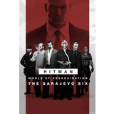 Steam HITMAN 3 - Sarajevo Six Campaign Pack (DLC) (PC) Key GLOBAL | ePonuda.com