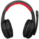 Nubwo slušalice gaming U3D 3.5mm crno crvene | ePonuda.com