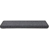  Prostirke za stepenice 30 kom 65x21x4 cm tamno sive pravokutne rubove | Eponuda.ba